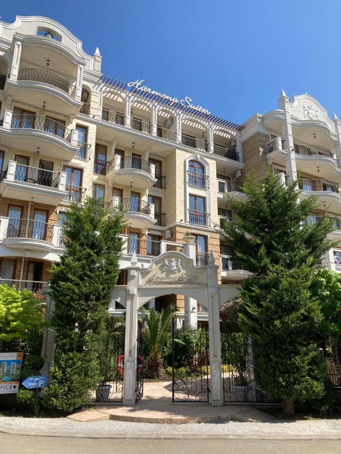 Private Apartments In Harmony Suites Dream Island Napospart Kültér fotó