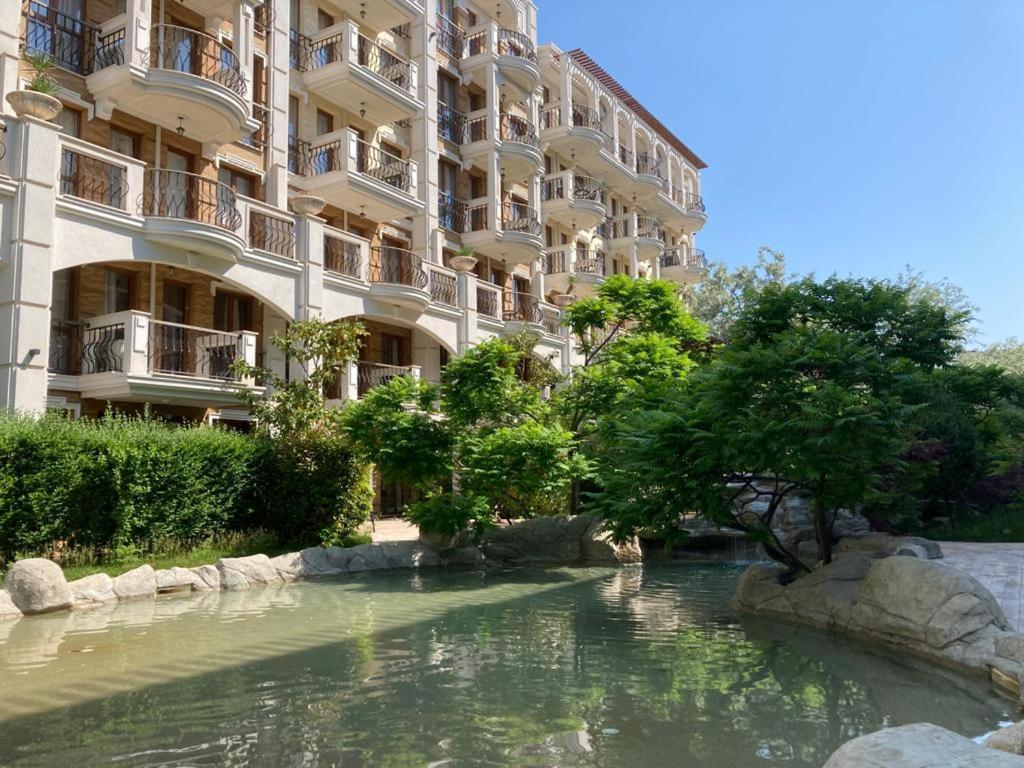 Private Apartments In Harmony Suites Dream Island Napospart Kültér fotó