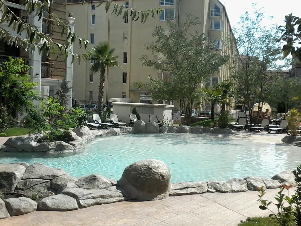 Private Apartments In Harmony Suites Dream Island Napospart Kültér fotó