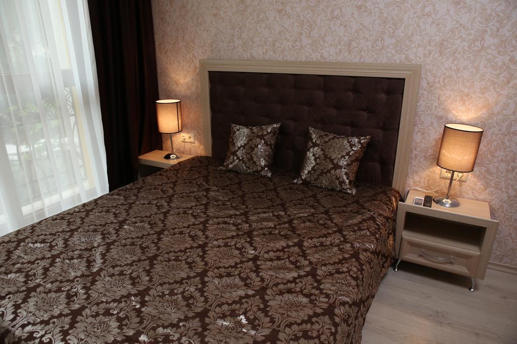 Private Apartments In Harmony Suites Dream Island Napospart Kültér fotó