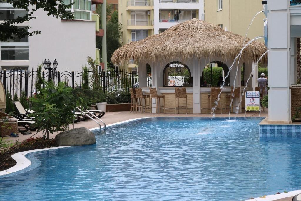 Private Apartments In Harmony Suites Dream Island Napospart Kültér fotó