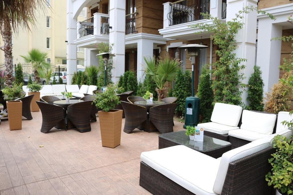 Private Apartments In Harmony Suites Dream Island Napospart Kültér fotó