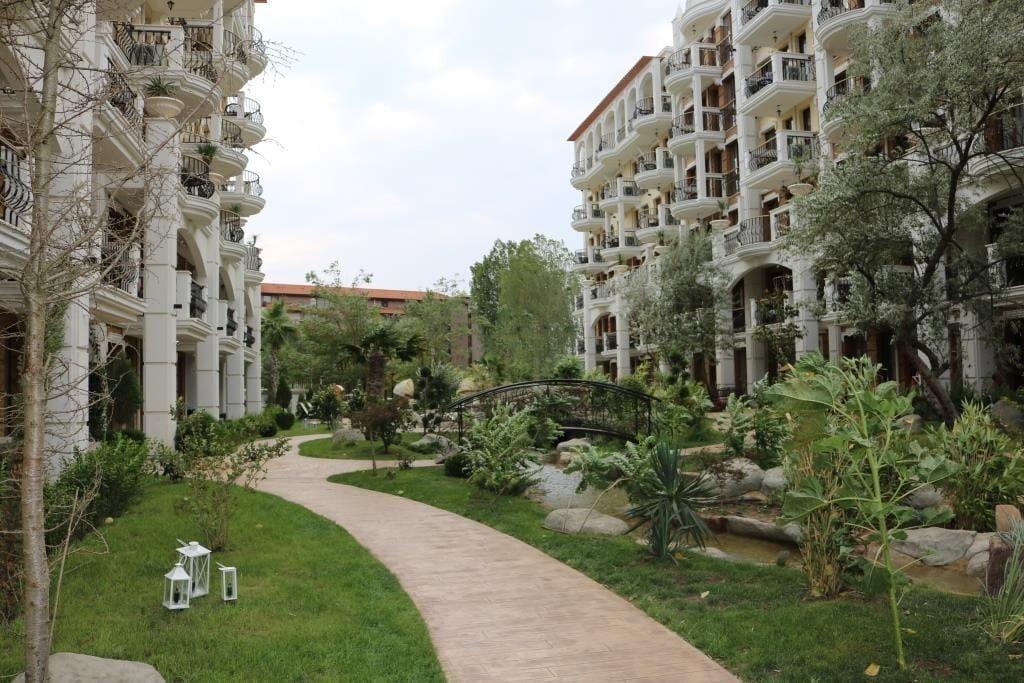 Private Apartments In Harmony Suites Dream Island Napospart Kültér fotó