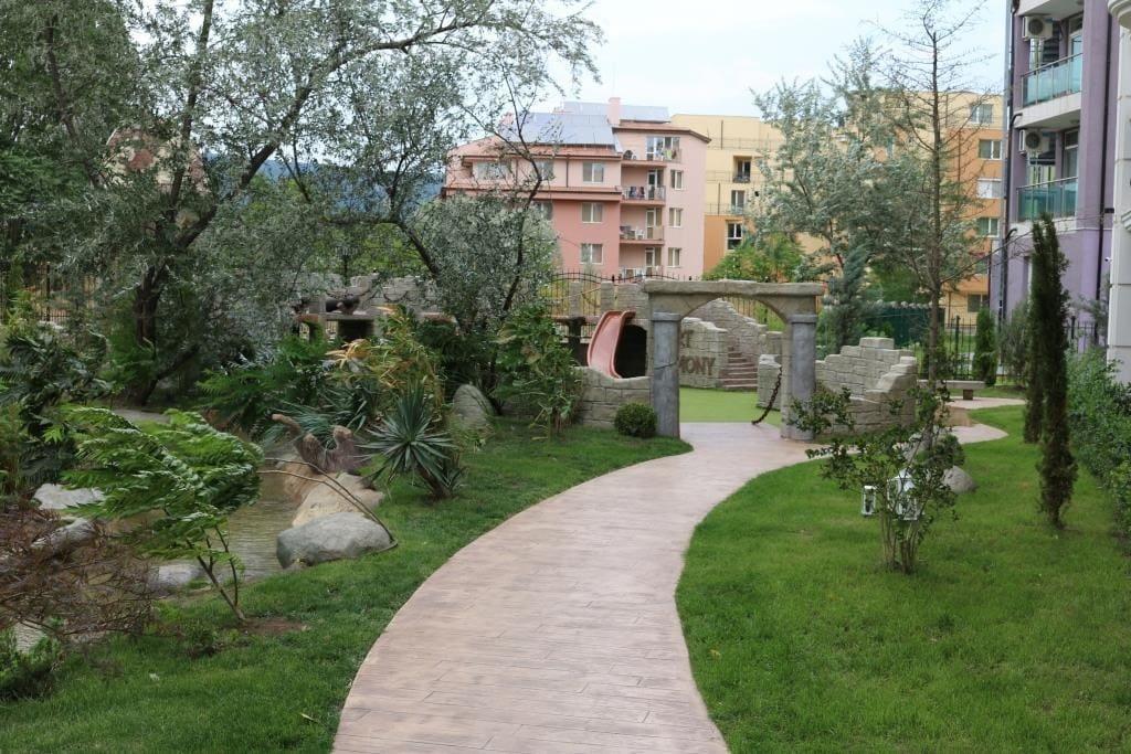 Private Apartments In Harmony Suites Dream Island Napospart Kültér fotó