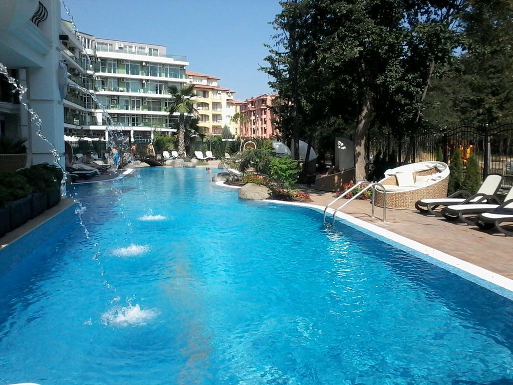 Private Apartments In Harmony Suites Dream Island Napospart Kültér fotó