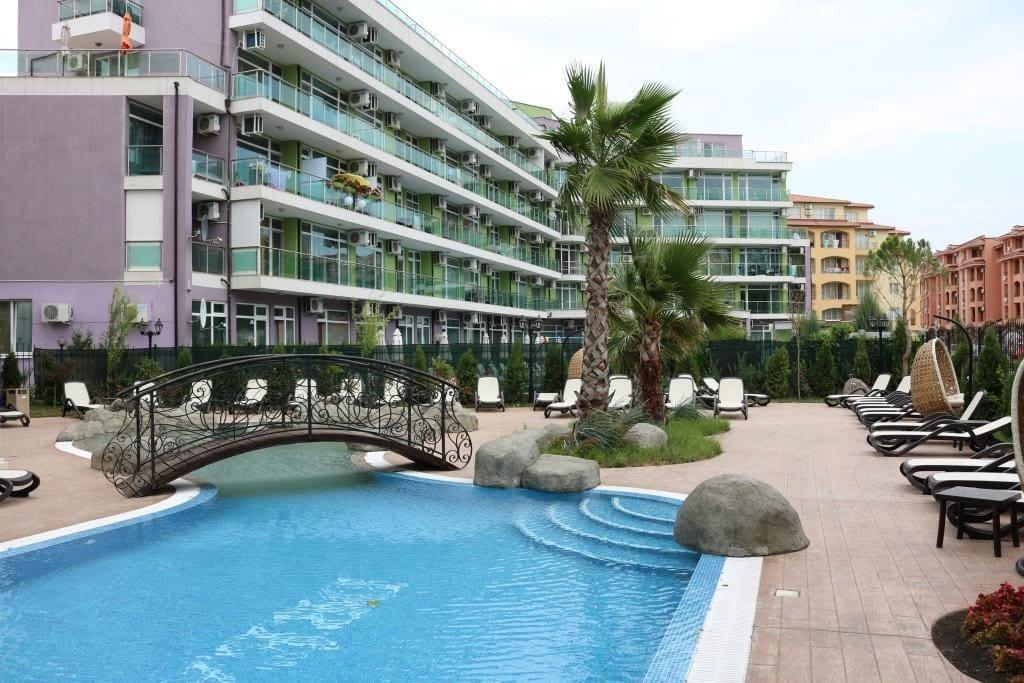 Private Apartments In Harmony Suites Dream Island Napospart Kültér fotó
