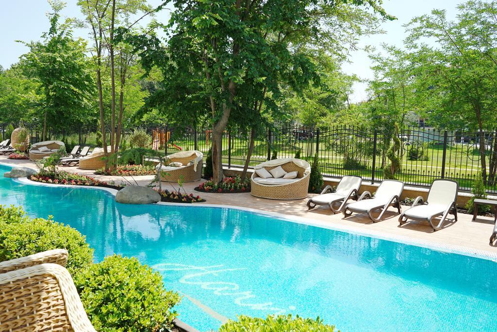 Private Apartments In Harmony Suites Dream Island Napospart Kültér fotó